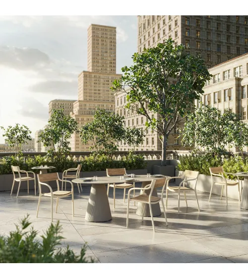 Silla Madison Madera