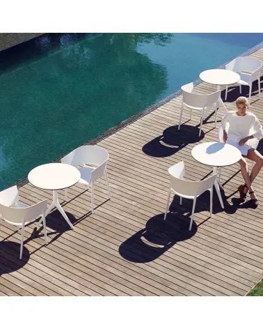 Silla Africa Armchair