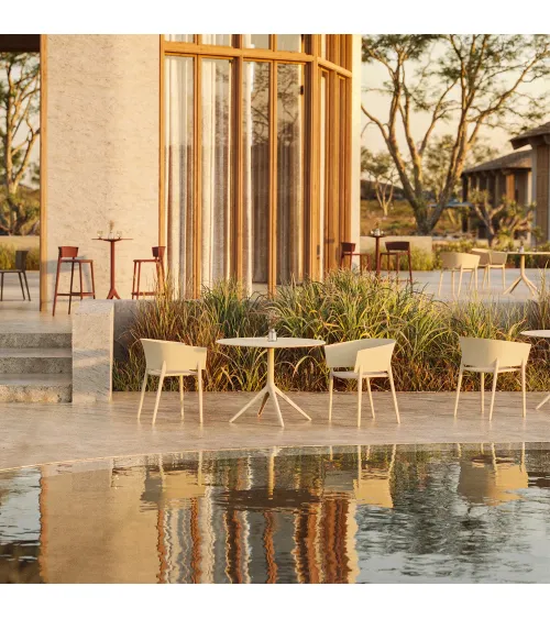 Silla Africa Armchair