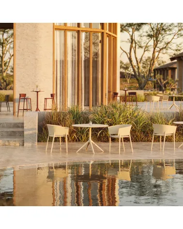 Silla Africa Armchair