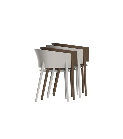 Silla Africa Armchair