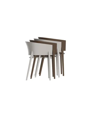 Silla Africa Armchair