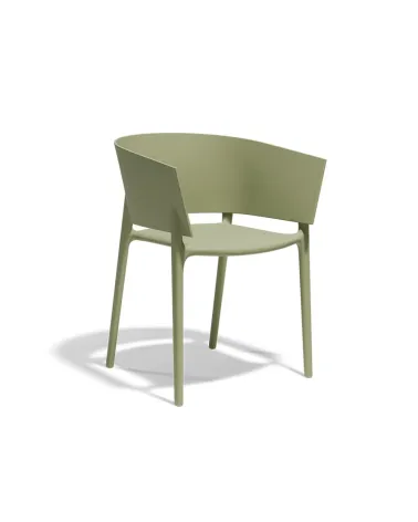 Silla Africa Armchair