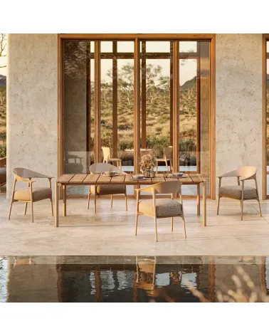 Sillón Africa