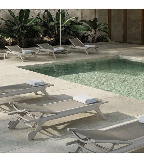 Tumbona Africa Vondom