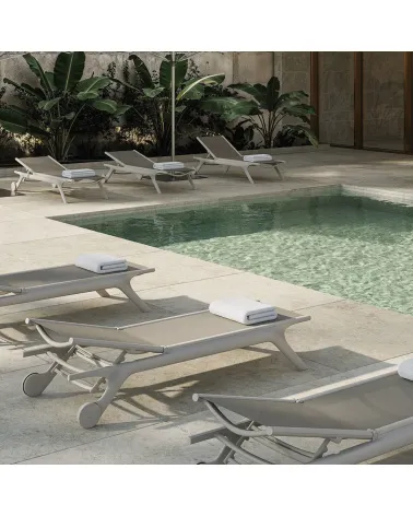 Tumbona Africa Vondom