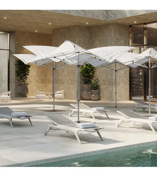 Tumbona Africa Vondom