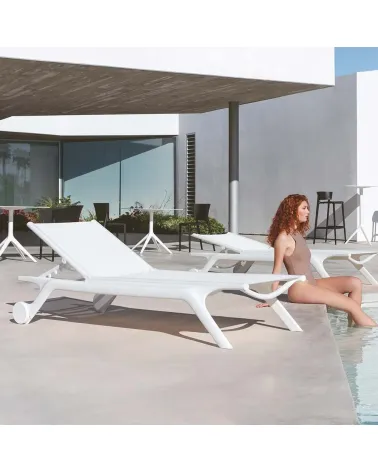 Tumbona Africa Vondom