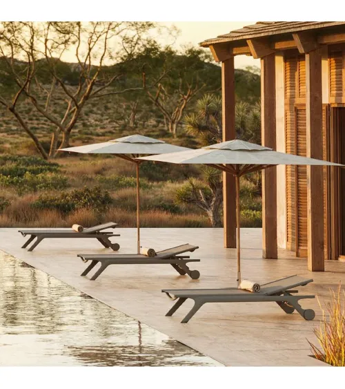 Tumbona Africa Vondom