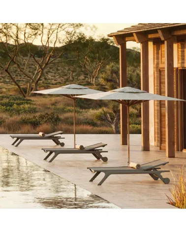 Tumbona Africa Vondom