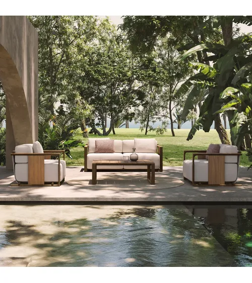Mesa Baja Tulum