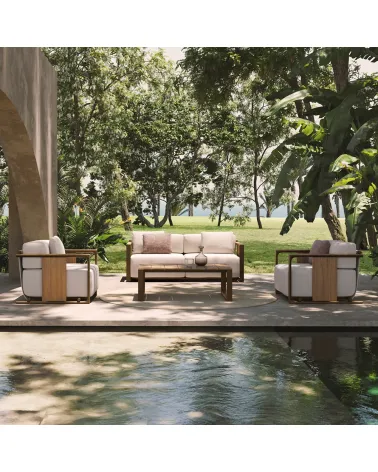 Mesa Baja Tulum