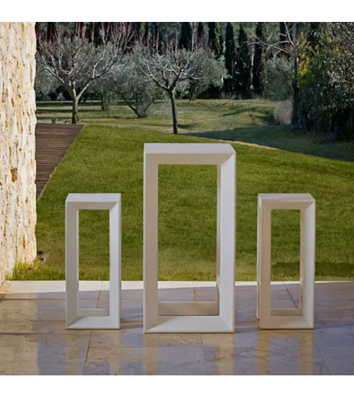 Taburete Frame