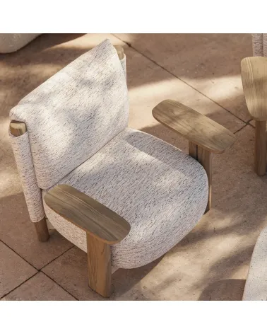 Butaca Madera Vondom Milos
