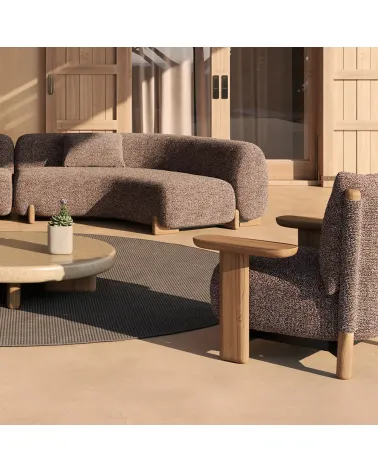 Butaca Madera Vondom Milos