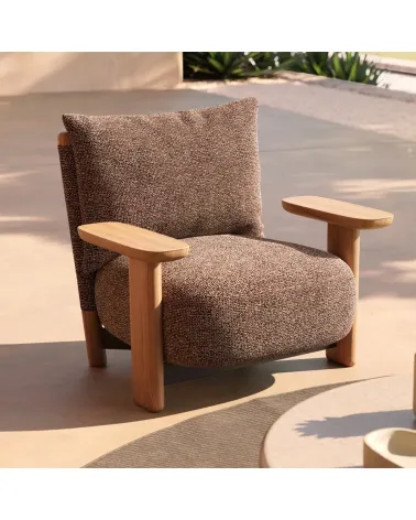 Butaca Madera Vondom Milos