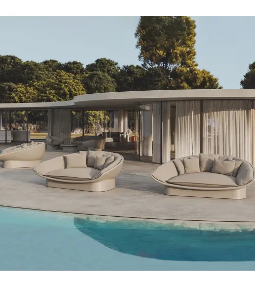 Daybed Vondom Luna