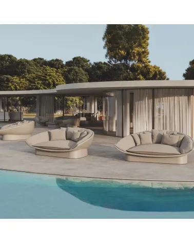 Daybed Vondom Luna