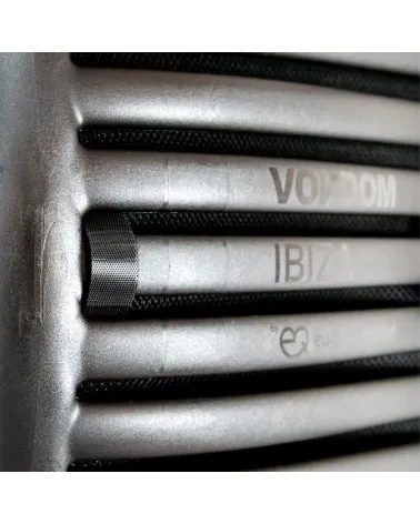 Detalles del asiento en la Silla Ibiza de Vondom.