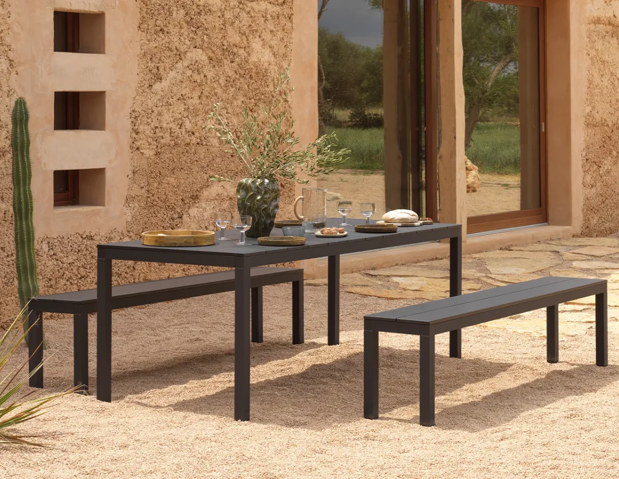 Colección Nardi Río en ambiente residencial