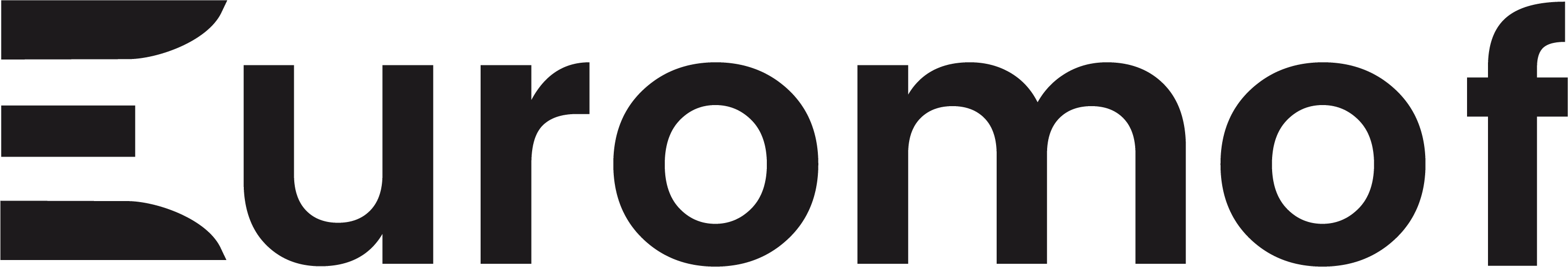 Logo de la marca de Muebles para Oficina Euromof