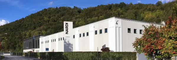 Sede de la empresa Nardi Outdoor