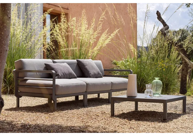 Cómo preparar los muebles de exterior para el invierno