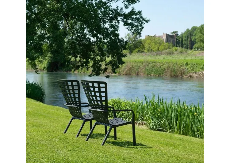 Nardi: La Marca Italiana de Muebles de Exterior