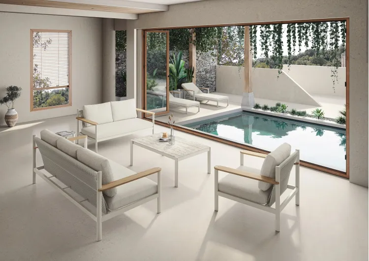 Las Mejores Marcas de Muebles de Exterior